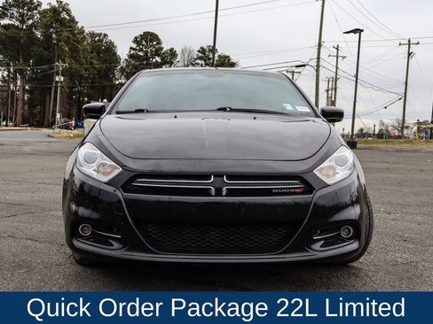 Used 2013 Dodge Dart Limited w/ Limited Special Edition Group image 2