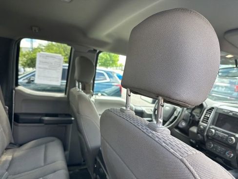 Used 2018 Ford F150 XLT w/ Equipment Group 301A Mid AWD/4WD image 12