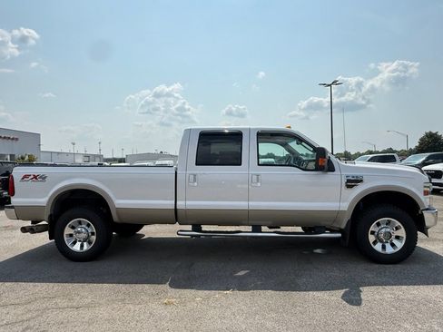 Used 2010 Ford F350 4x4 Crew Cab Super Duty image 8