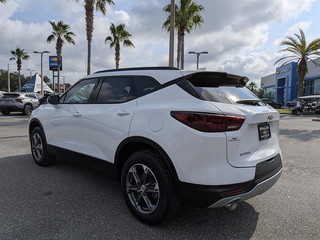 New 2026 Chevrolet Blazer LT w/ Convenience Package FWD image 5