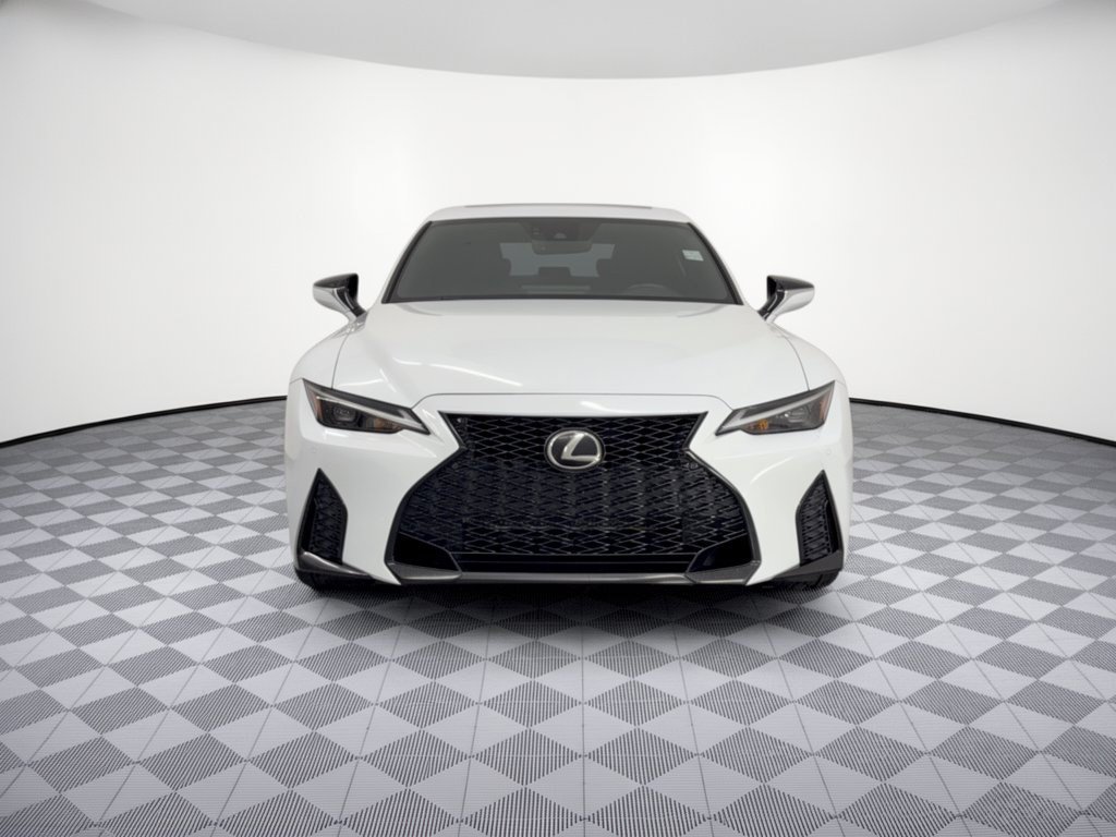 Used 2022 Lexus IS 350 F Sport w/ Navigation Package RWD image 6