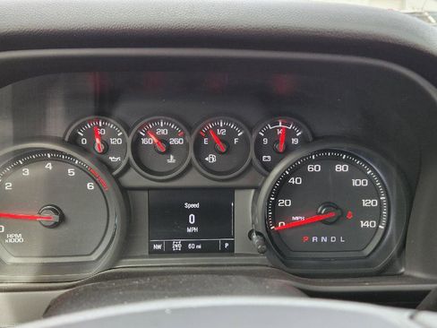 New 2025 Chevrolet Silverado 2500 W/T AWD/4WD image 19