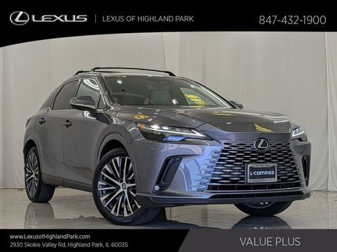 Certified 2023 Lexus RX 350 Premium Plus w/ Cold Area Package AWD/4WD image 1