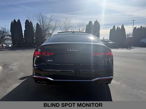 Certified 2023 Audi S5 Premium Plus w/ Premium Plus Package image 8