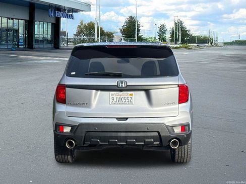 Certified 2023 Honda Passport EX-L image 7