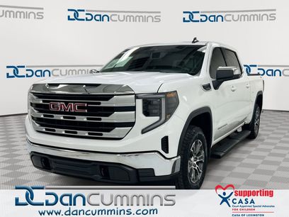Used 2026 GMC Sierra 1500 SLE w/ X31 Off-Road Package