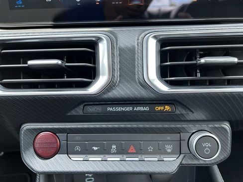 New 2025 Ford Mustang Premium image 18