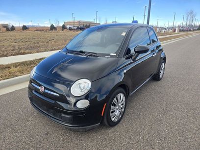 Used 2015 FIAT 500 Pop