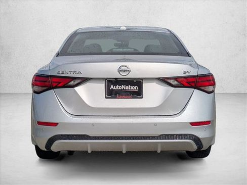 Used 2020 Nissan Sentra SV w/ Electronics Package image 7