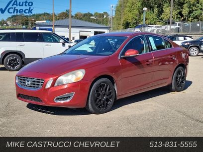 Used 2013 Volvo S60 T5