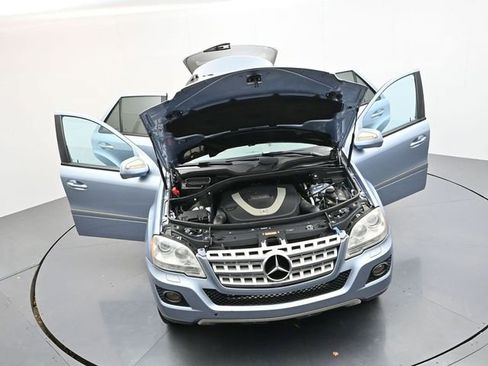 Used 2009 Mercedes-Benz ML 350 ML 350 image 47