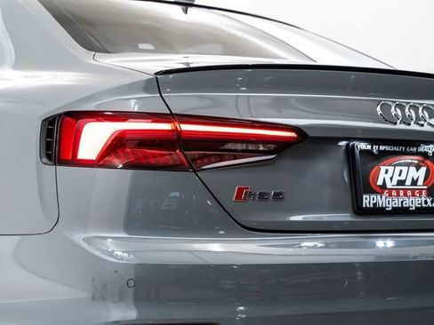 Used 2018 Audi RS 5 w/ Dynamic Package AWD/4WD image 11
