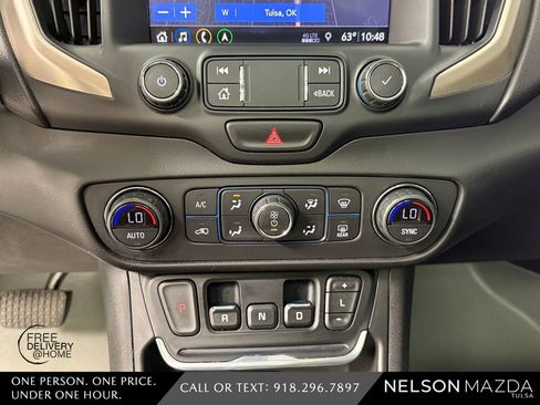 Used 2019 GMC Terrain Denali FWD image 30