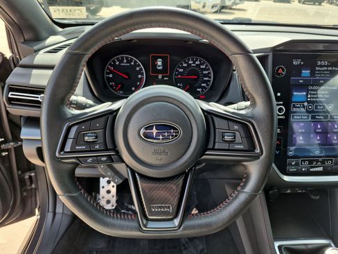 Used 2023 Subaru WRX Limited AWD/4WD image 17