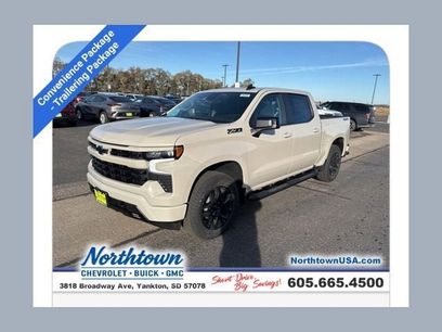 New 2026 Chevrolet Silverado 1500 RST w/ Dark Appearance Package