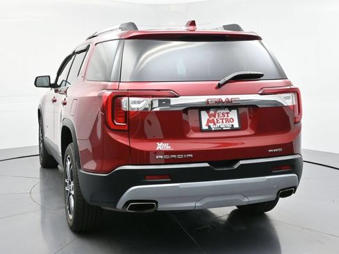 Used 2020 GMC Acadia SLT AWD/4WD image 27