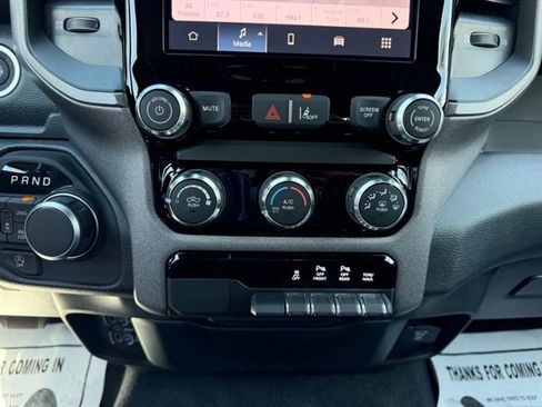 New 2026 RAM 1500 Tradesman AWD/4WD image 14