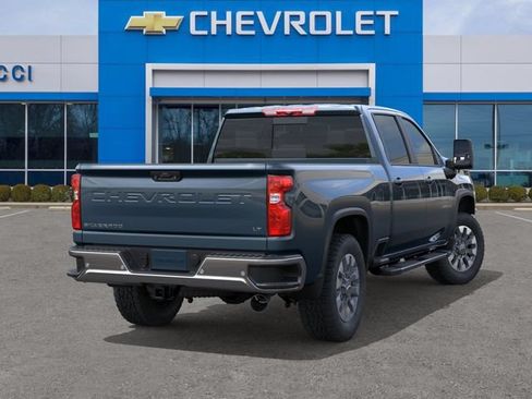 New 2026 Chevrolet Silverado 2500 LT w/ Safety Package AWD/4WD image 4