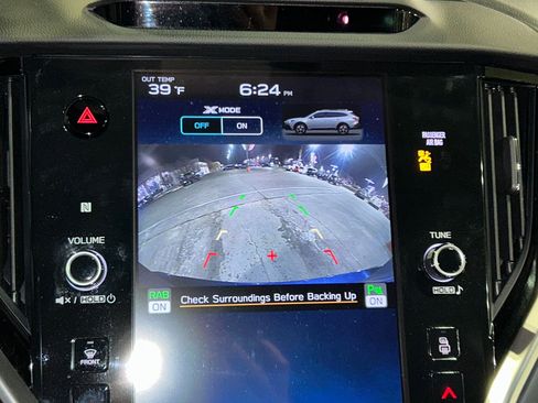 Used 2022 Subaru Outback Limited XT image 21