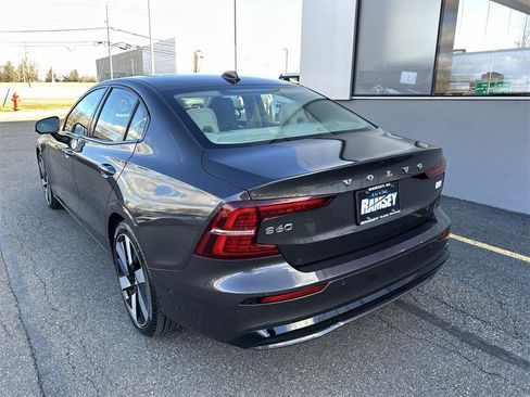 Used 2024 Volvo S60 T8 Plus w/ Climate Package image 6