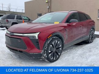 Certified 2024 Chevrolet Blazer EV RS video 1