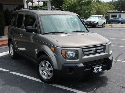 Used 2008 Honda Element EX image 3