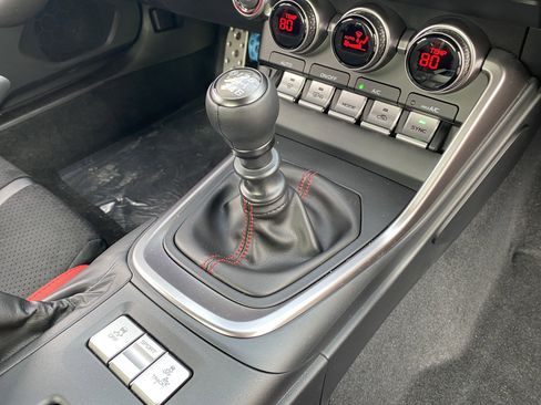 New 2026 Subaru BRZ Limited image 16