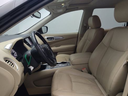 Used 2018 Nissan Pathfinder SL w/ SL Premium Package FWD image 17