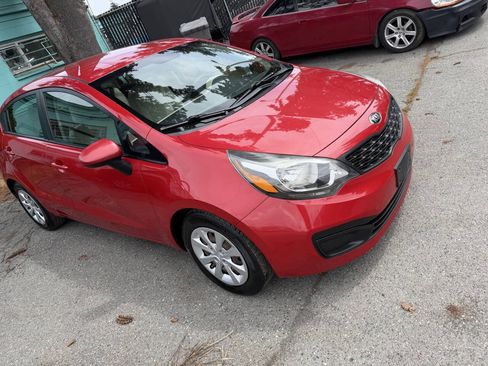 Used 2013 Kia Rio LX w/ PWR Pkg FWD image 4