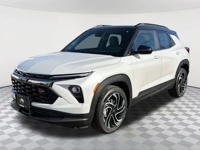 New 2026 Chevrolet TrailBlazer RS w/ Driver Confidence Package