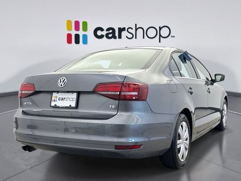 Used 2017 Volkswagen Jetta S image 5