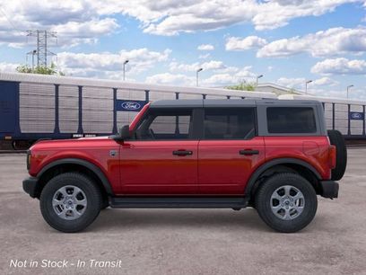New 2026 Ford Bronco Big Bend