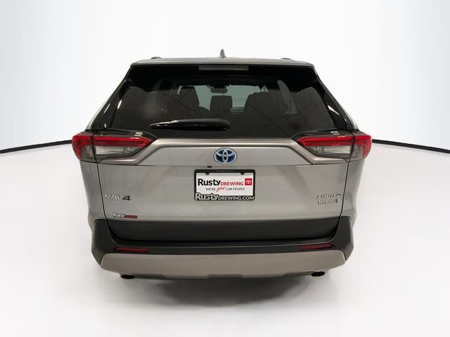Certified 2024 Toyota RAV4 Limited AWD/4WD image 6