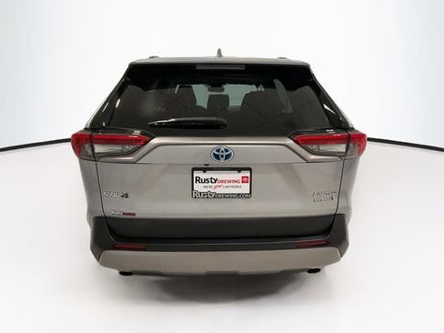 Used 2024 Toyota RAV4 Limited AWD/4WD image 6