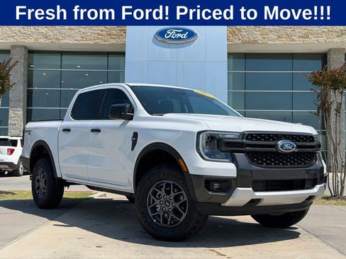 New 2025 Ford Ranger XLT w/ Trailer Tow Package AWD/4WD image 33
