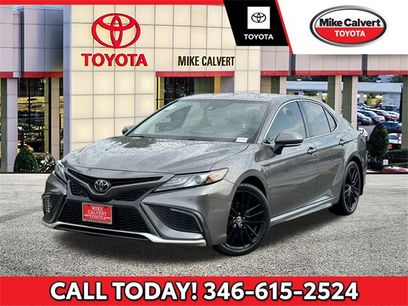 Used 2023 Toyota Camry XSE