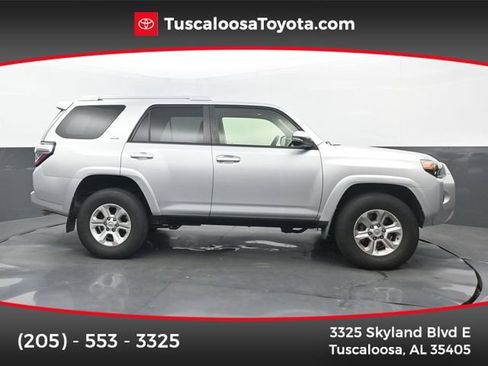 Used 2015 Toyota 4Runner SR5 Premium AWD/4WD image 1