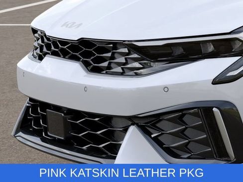 New 2026 Kia K5 GT-Line w/ GT-Line Red Interior Package FWD image 12