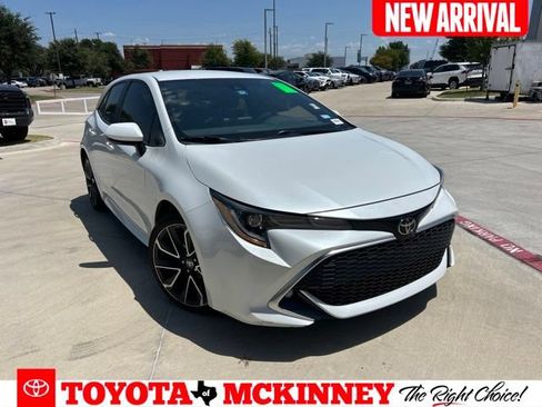 Used 2021 Toyota Corolla XSE FWD image 1