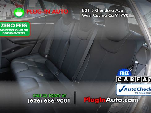 Used 2016 Tesla Model S 70 RWD image 11