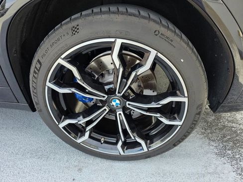 Used 2024 BMW X4 M AWD/4WD image 18