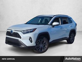 Used 2024 Toyota RAV4 XLE Premium video 1