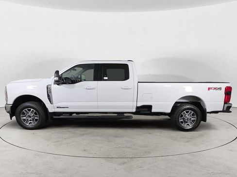 Certified 2025 Ford F350 Lariat w/ FX4 Off-Road Package image 2