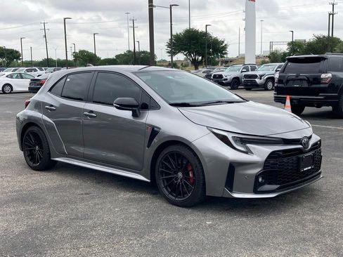 Certified 2024 Toyota Corolla GR image 3
