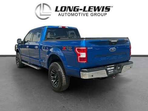 Used 2018 Ford F150 XLT w/ Equipment Group 302A Luxury AWD/4WD image 4