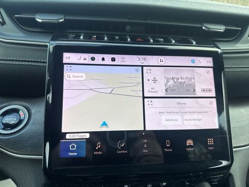 Used 2024 Jeep Grand Cherokee L Limited w/ Luxury Tech Group II image 25