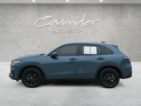 Used 2024 Honda HR-V Sport image 13