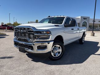 New 2026 RAM 2500 Tradesman w/ Chrome Appearance Group 360° Tour