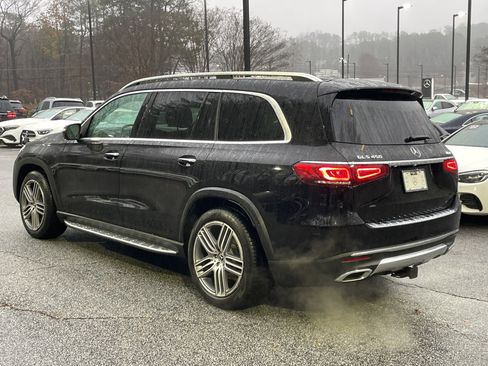 Certified 2022 Mercedes-Benz GLS 450 4MATIC image 14