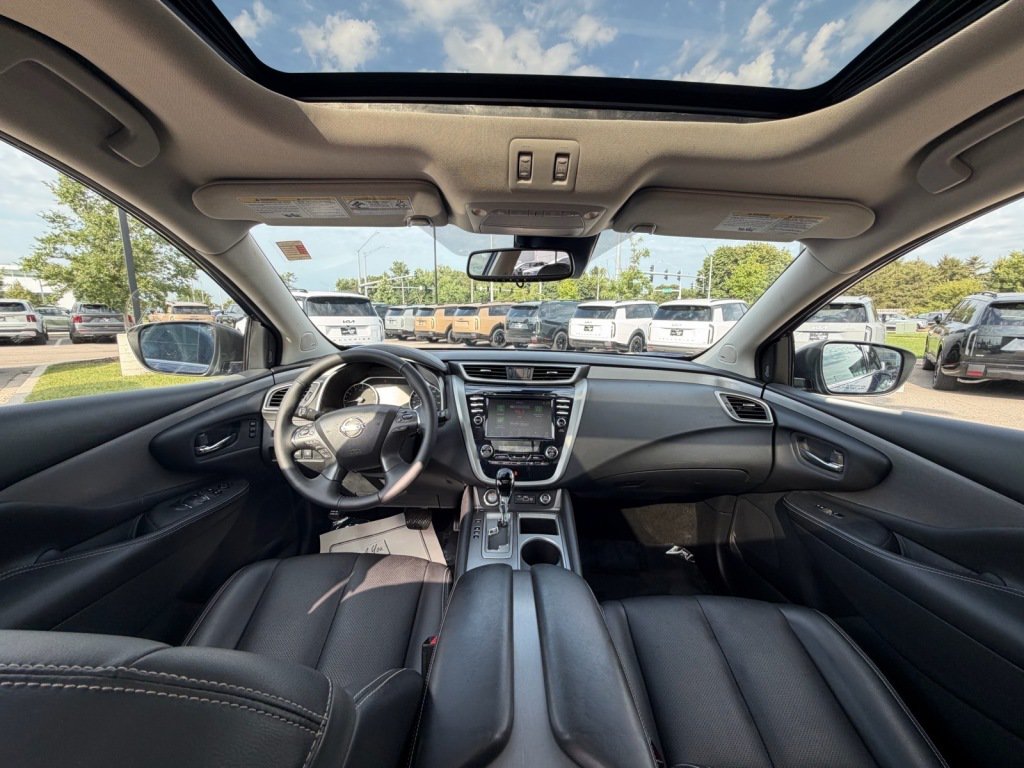 Used 2019 Nissan Murano SL w/ SL Technology Package AWD/4WD image 8